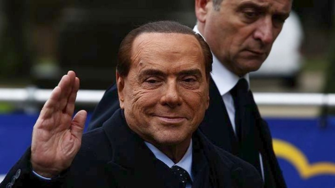 Berlusconi: “Parteciperò alla campagna elettorale”