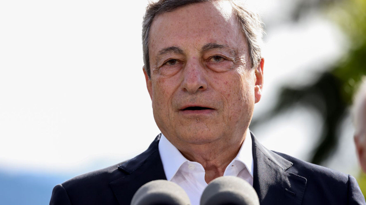 Italia: “Draghi non ci pensa più, ha preso una decisione”