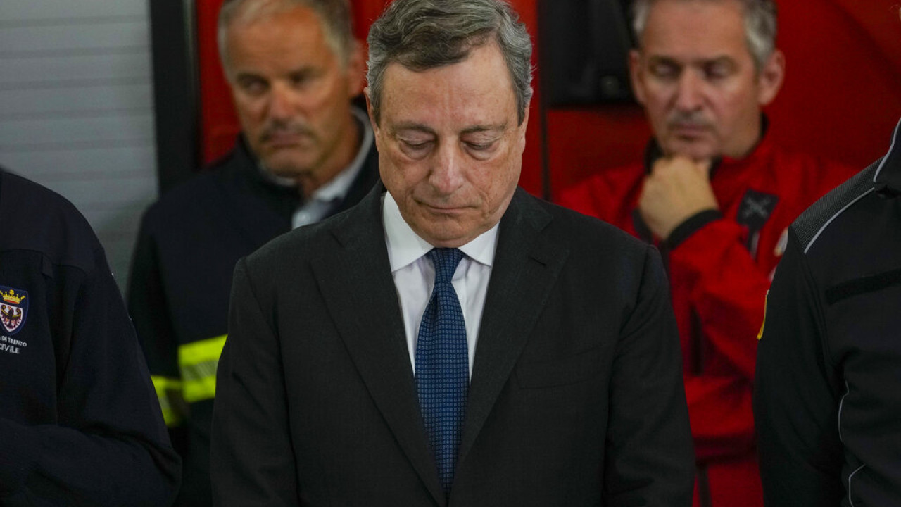 Le dimissioni di Draghi: preoccupazioni nell’Unione europea
