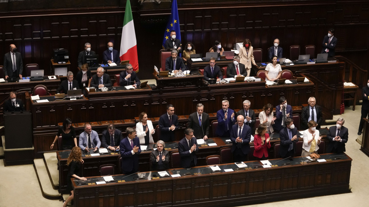 Italia: cosa mostrano i sondaggi sulle elezioni parlamentari
