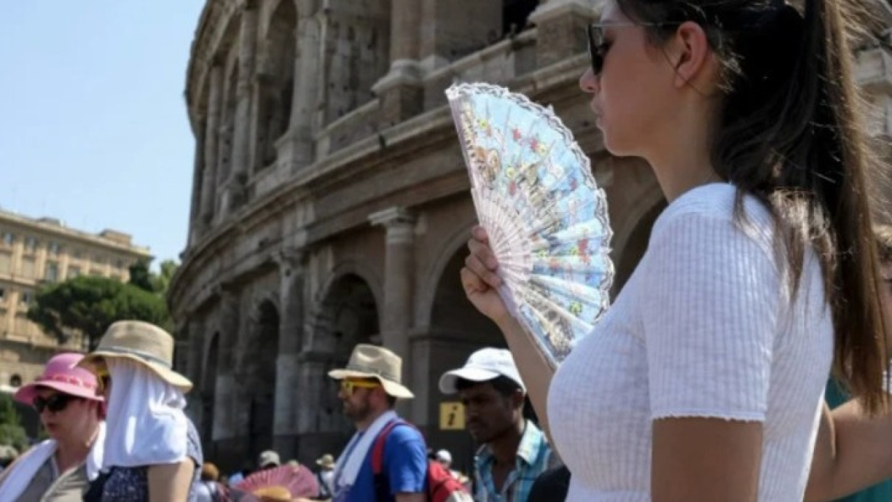 Italia: Dal 15 luglio affronteremo un’ondata di caldo ancora più intensa