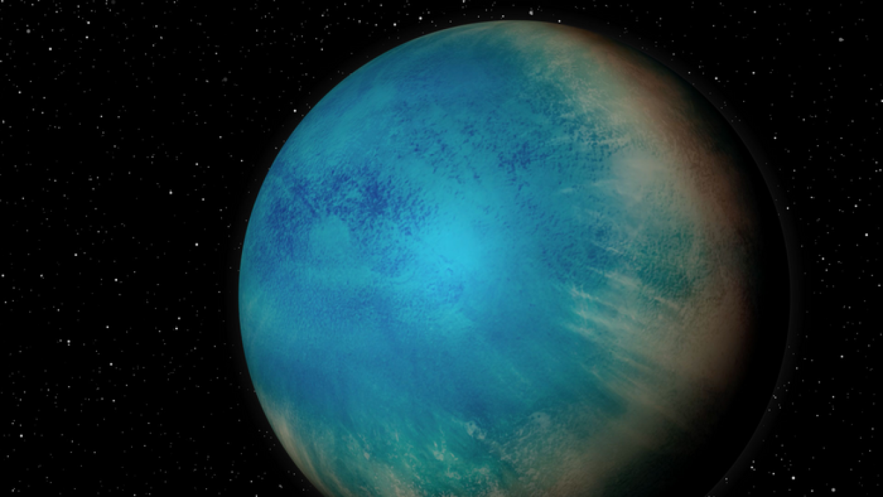 Ανακαλύφθηκε υδάτινος εξωπλανήτης - Είναι καλυμμένος όλος από έναν βαθύ ωκεανό - Δείτε το εντυπωσιακό video