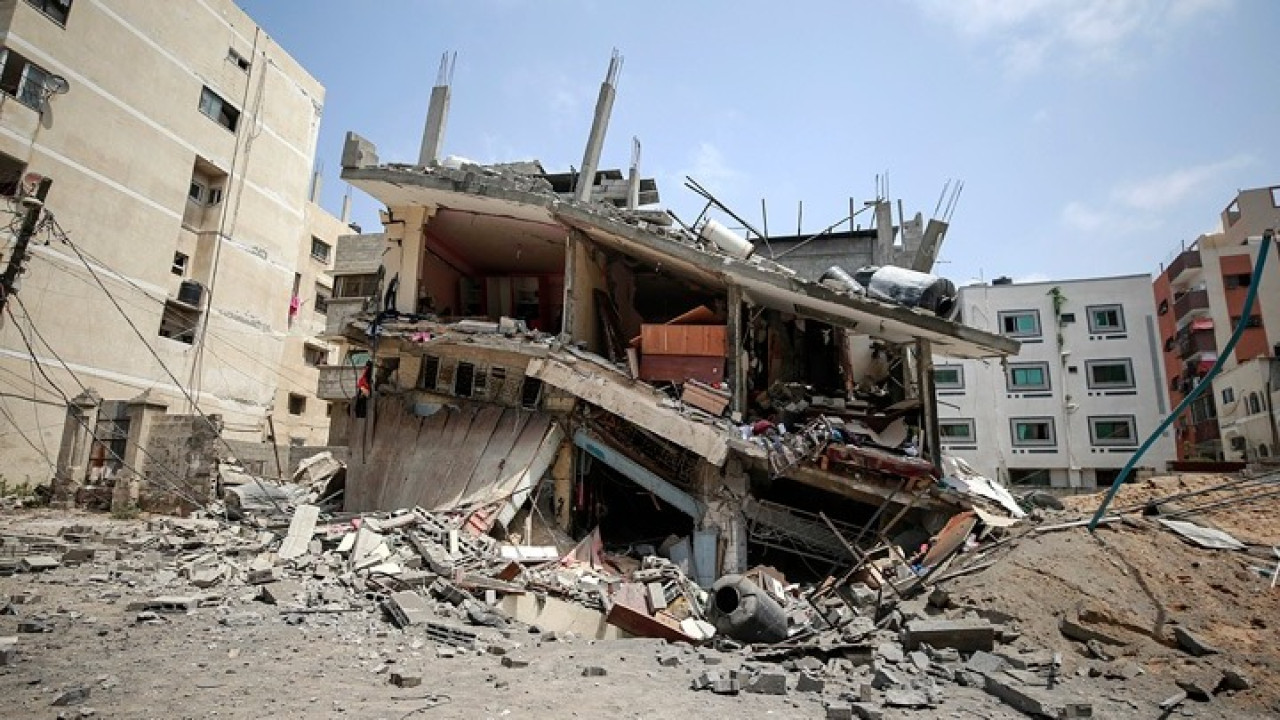 Τέσσερα παιδιά νεκρά από βομβαρδισμούς στην Λωρίδα της Γάζας
