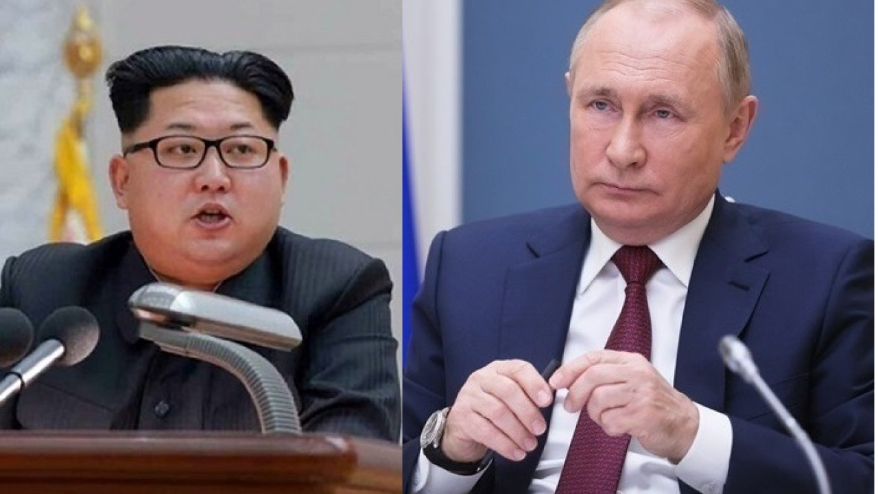 Προς επέκταση των διμερών τους σχέσεων Ρωσία και Βόρεια Κορέα