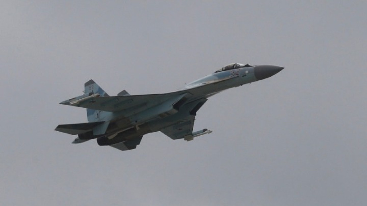 Ουκρανία: Η Βόρεια Μακεδονία έστειλε 4 μαχητικά Σουχόι Su-25