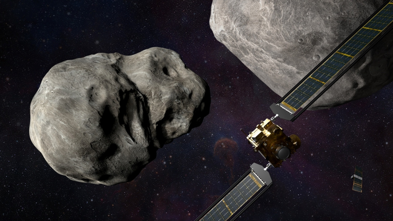 Planetary Defense: Man’s First Attempt to Remove Asteroids from Orbit