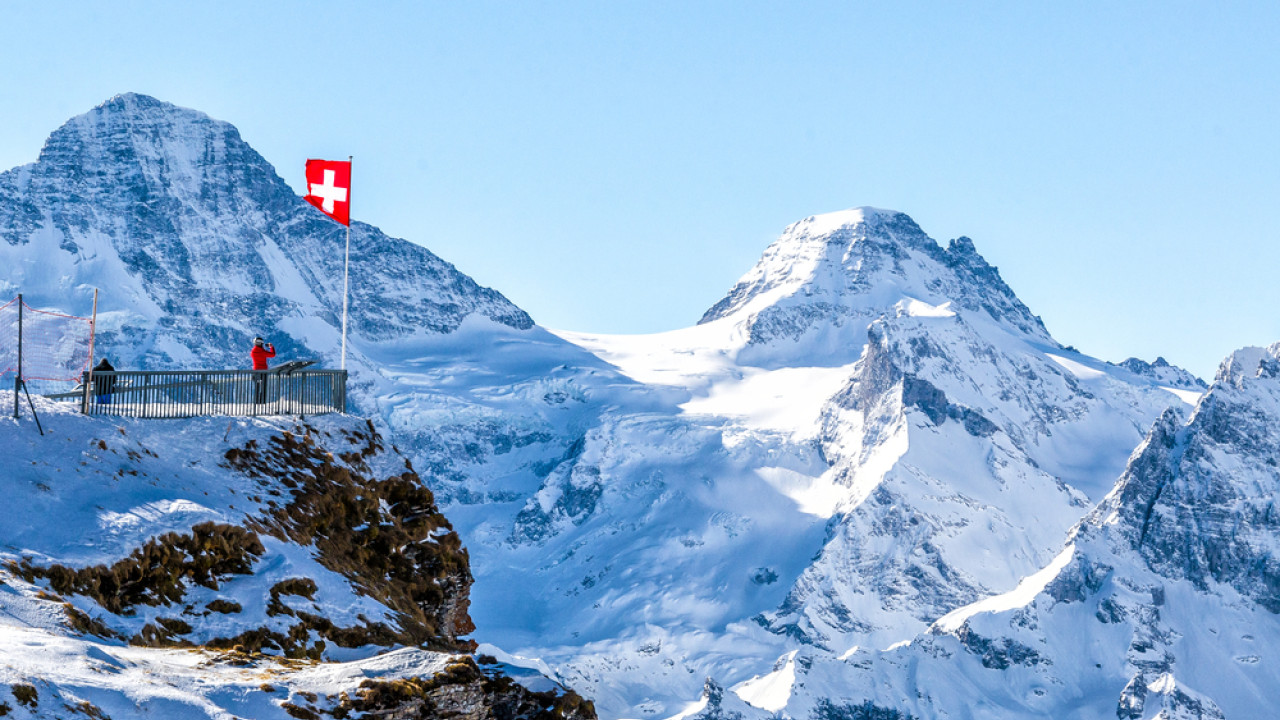 I ghiacciai svizzeri non si sono mai sciolti così velocemente