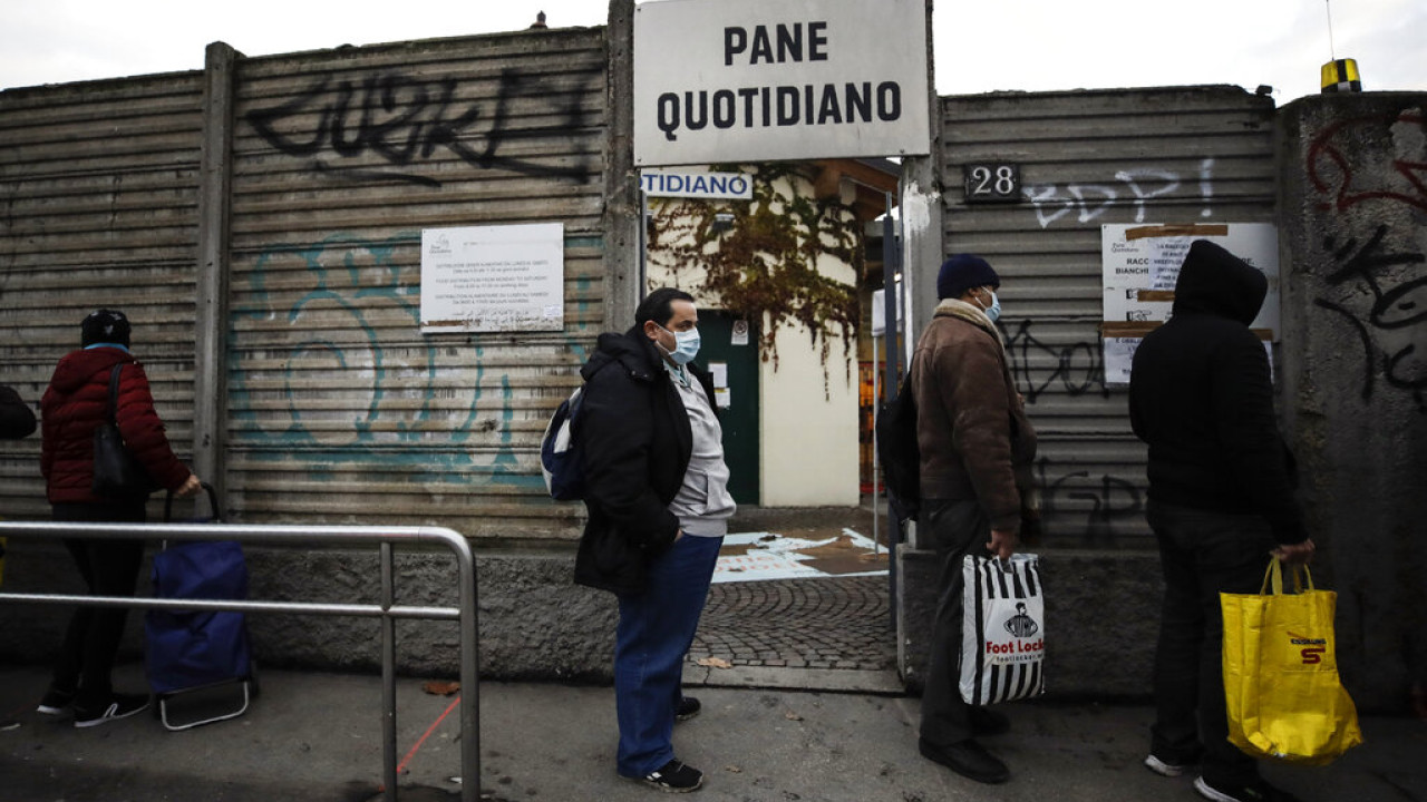 La povertà in Italia è a livelli record: il 14,2% sono minorenni