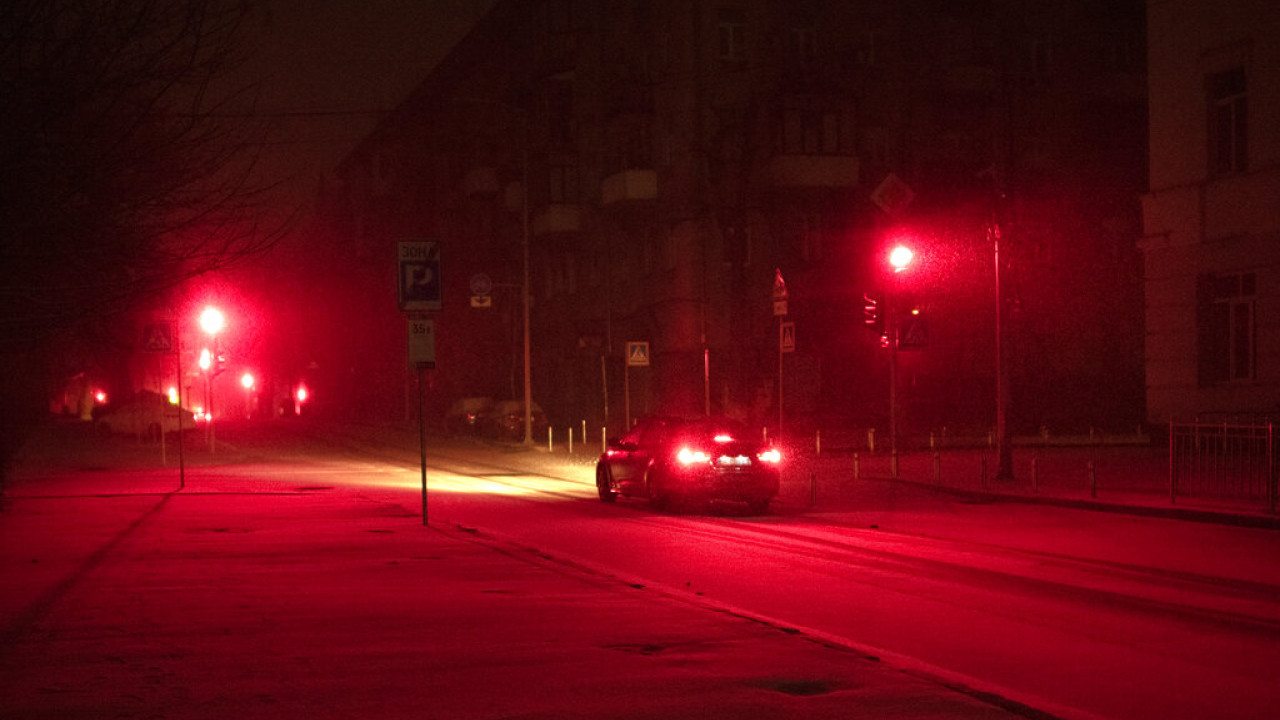 Ουκρανία: Χωρίς ρεύμα 500.000 κάτοικοι στην Οδησσό λόγω ατυχήματος σε υποσταθμό ηλεκτρικής ενέργειας