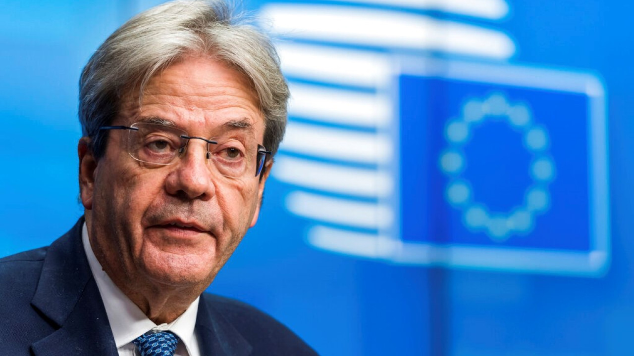 ΕΕ: Ικανοποίηση Τζεντιλόνι για την «ομόφωνη» συμφωνία για τη μεταρρύθμιση Συμφώνου Σταθερότητας και Ανάπτυξης