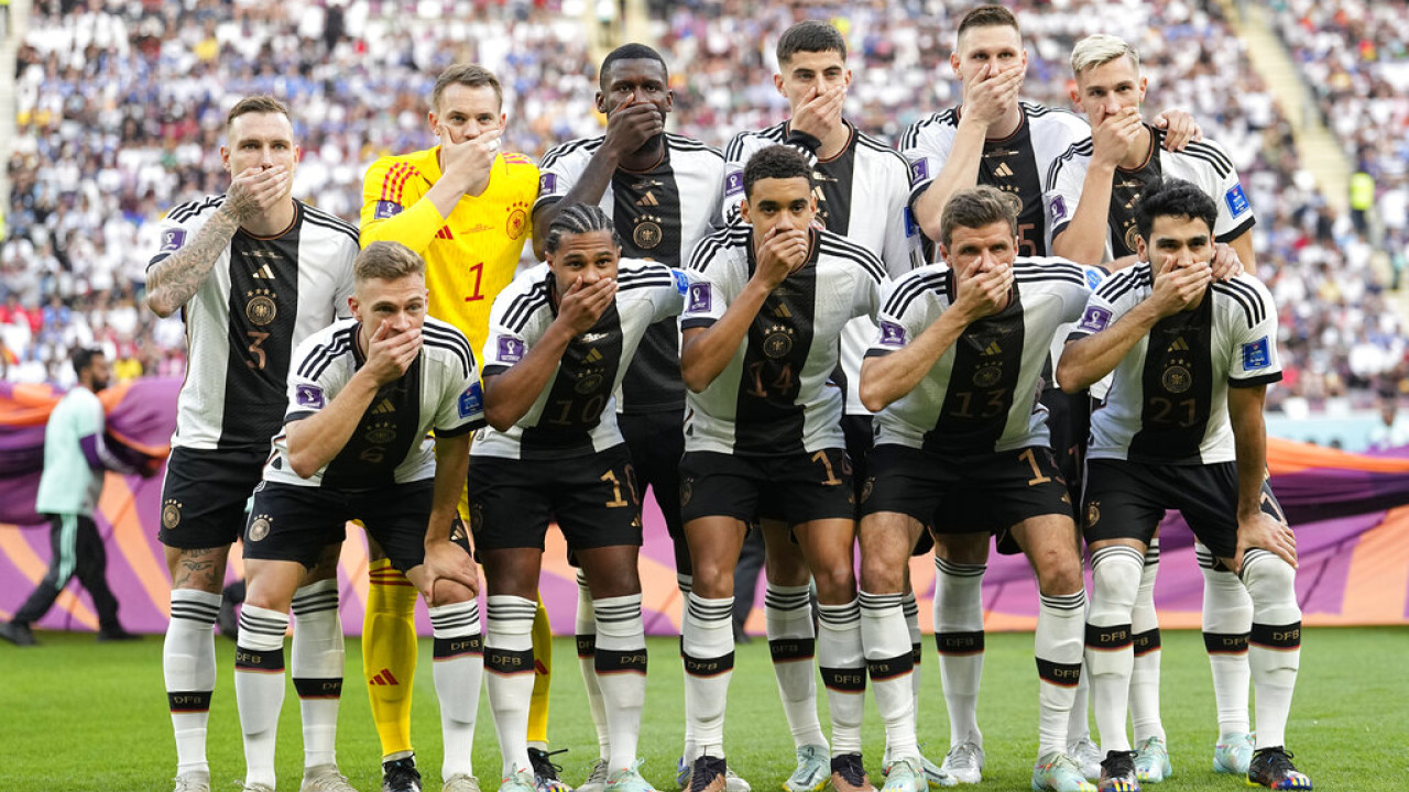 Γερμανικός Τύπος: «Σενάριο τρόμου» ο πρόωρος αποκλεισμός της Εθνικής Γερμανίας από το Παγκόσμιο Κύπελλο