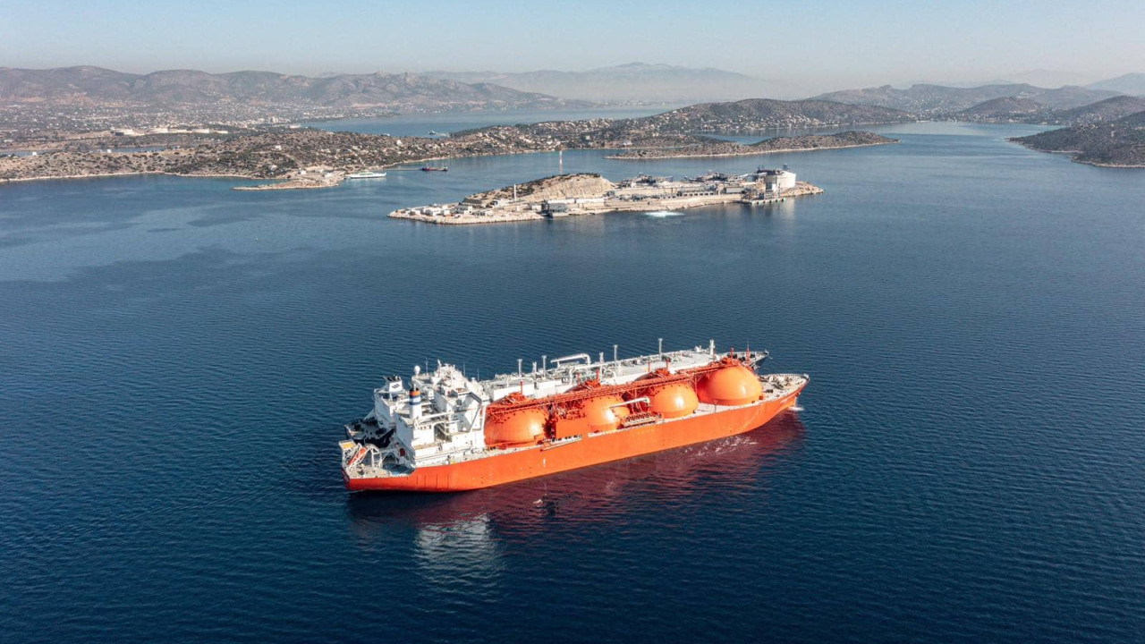 Η Κομισιόν ενέκρινε κρατική ενίσχυση, ύψους 106 εκατ. ευρώ, για την ολοκλήρωση του τερματικού σταθμού LNG στην Αλεξανδρούπολη