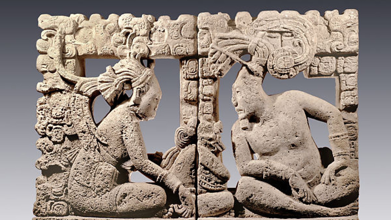 «Life of the Gods»: Έκθεση στο Met για την τέχνη των Μάγια - Δείτε φωτογραφίες και video