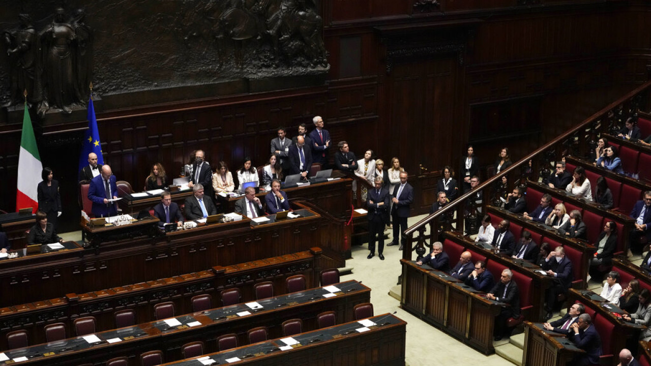 La Repubblica: il partito di sinistra italiano sospende l’ex eurodeputato Antonio Panzeri