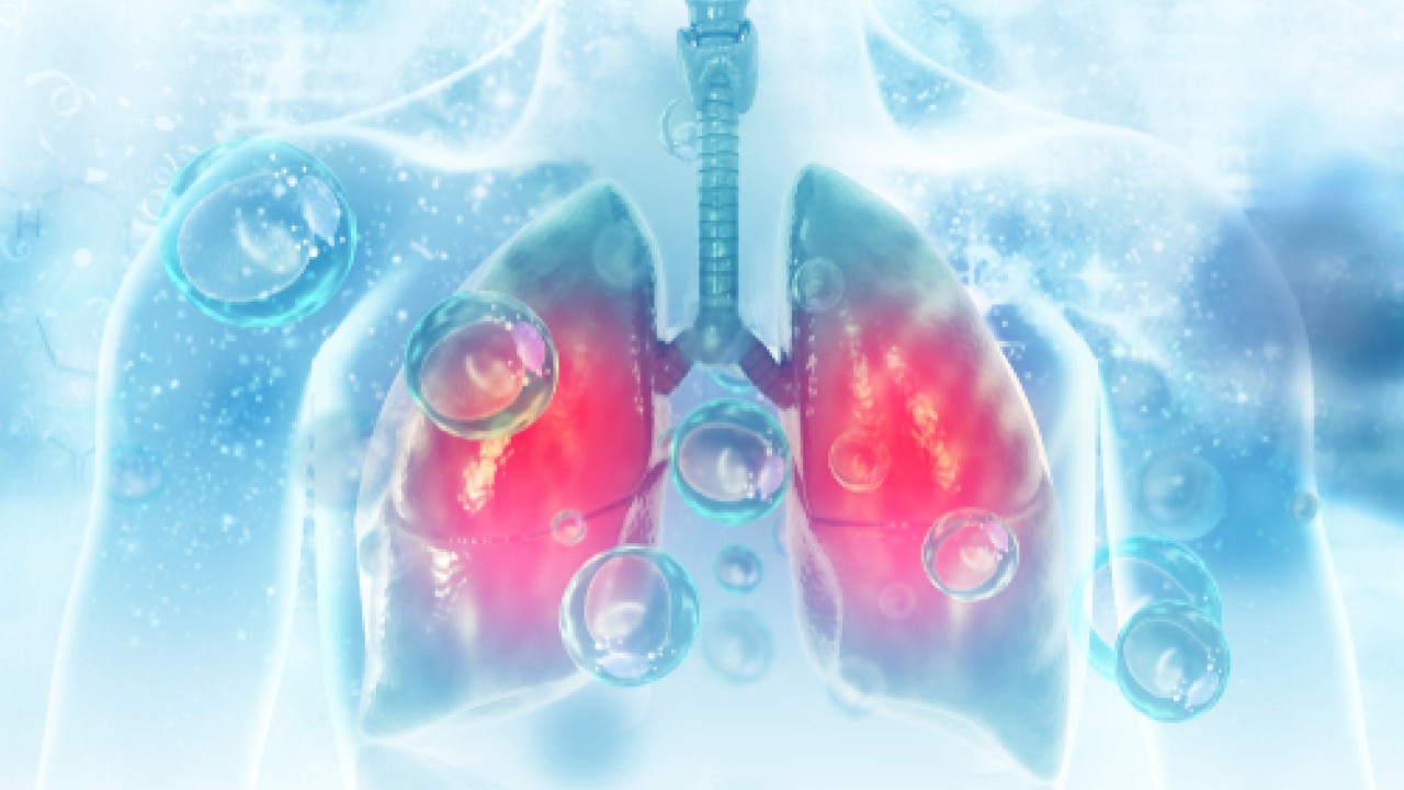 Πνευμονία: πρόληψη, διάγνωση και θεραπεία