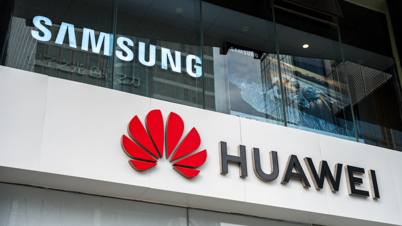 Ασιατική συμμαχία: Η Samsung πήρε άδεια χρήσης σημαντικών πατεντών 5G από τη Huawei