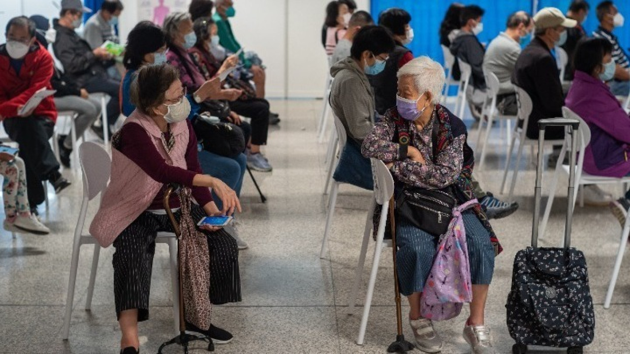 Φόβοι για εξάπλωση του κορωνοϊού μεταξύ των ηλικιωμένων στην Κίνα
