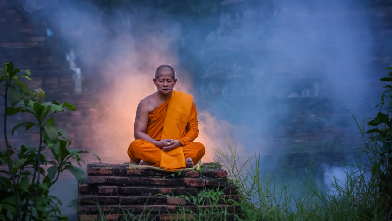 Οι βουδιστές μοναχοί δείχνουν το δρόμο: Ο καθημερινός βαθύς διαλογισμός μειώνει τους κινδύνους για την υγεία