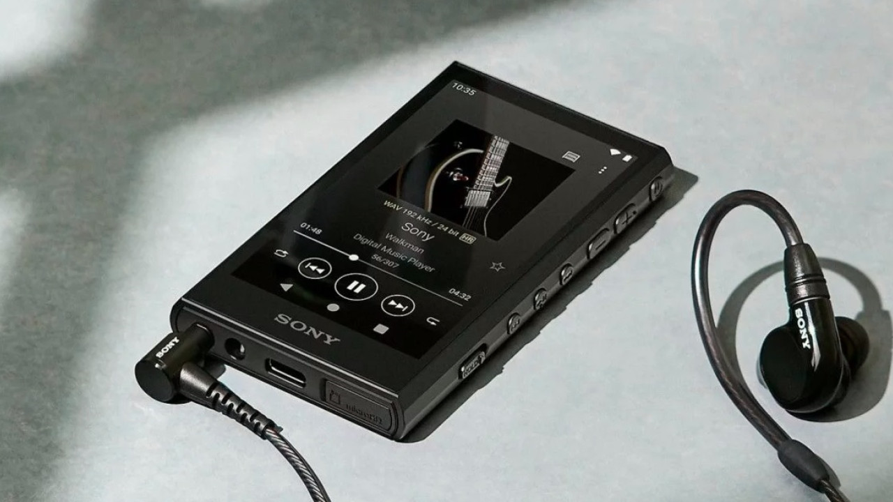 Sony: It’s bringing out the Walkman again, but it won’t be what we know it to be