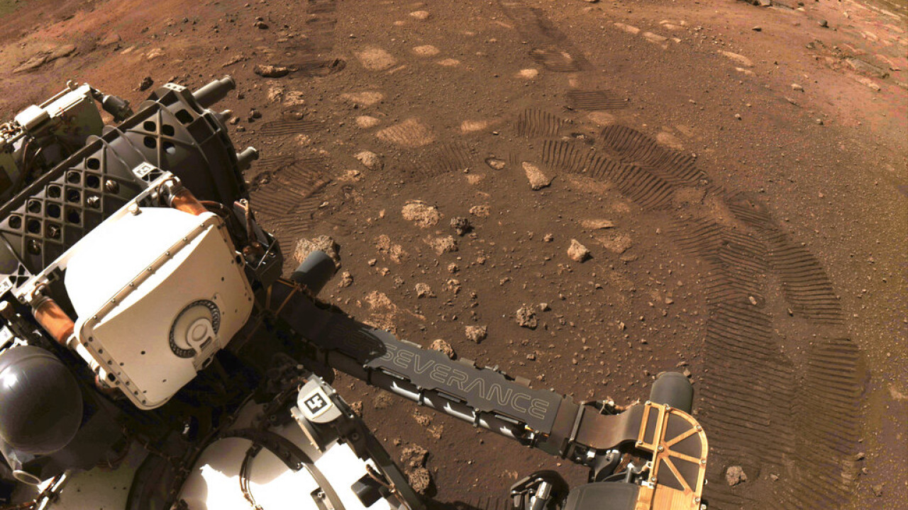 Το Curiosity της NASA απαθανατίζει ένα πρωινό στον πλανήτη Άρη- Δείτε την... διαστημική «καρτ ποστάλ»