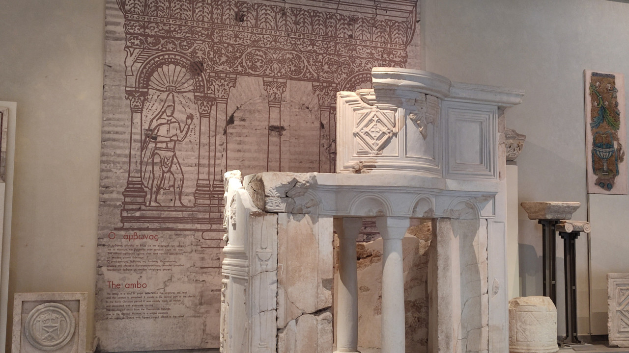 «Σκανάροντας» τα εκθέματα του Μουσείου Βυζαντινού Πολιτισμού – Νέα ψηφιακή εμπειρία για τους επισκέπτες