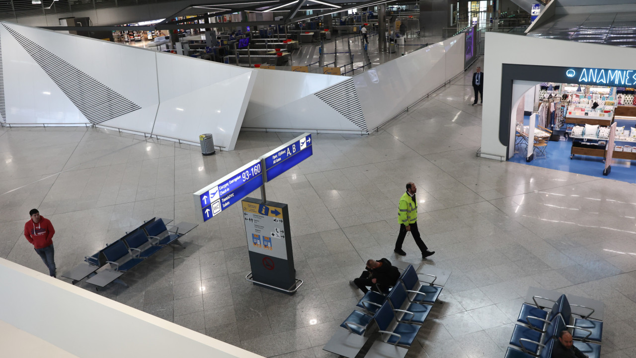Επιτροπή Κεφαλαιαγοράς: «Πράσινο φως» στο ενημερωτικό του αεροδρομίου «Ελ. Βενιζέλος»