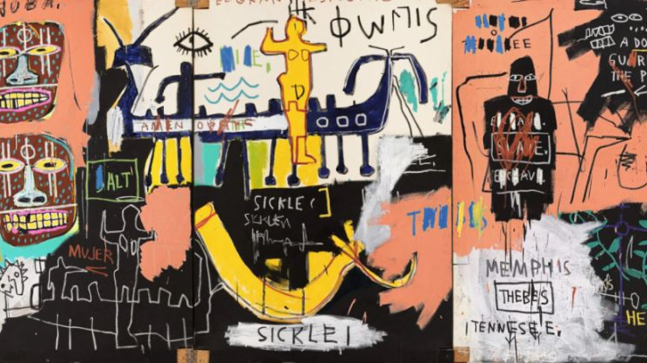 Έργο του Basquiat θα ξεπεράσει σε δημοπρασία τα 45 εκατ. δολάρια!