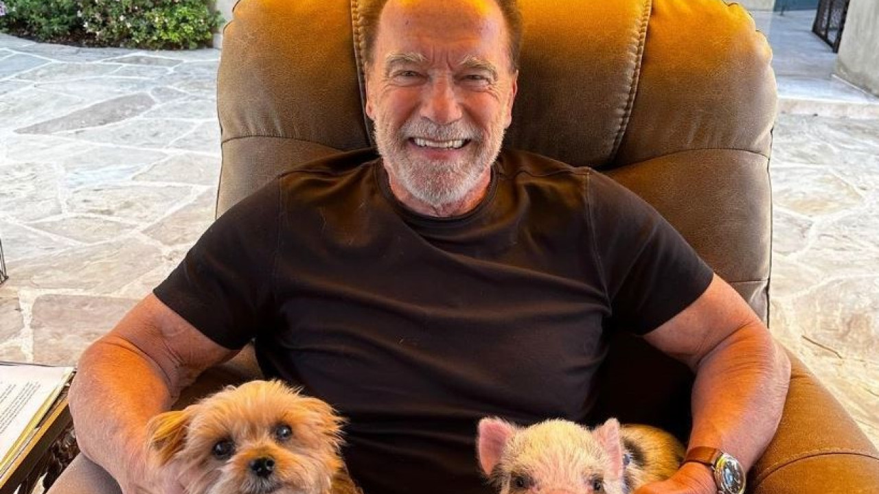 Arnold Schwarzenegger: Αναλαμβάνει δράση για την κλιματική αλλαγή - «Πρόκειται για ρύπανση που σκοτώνει»