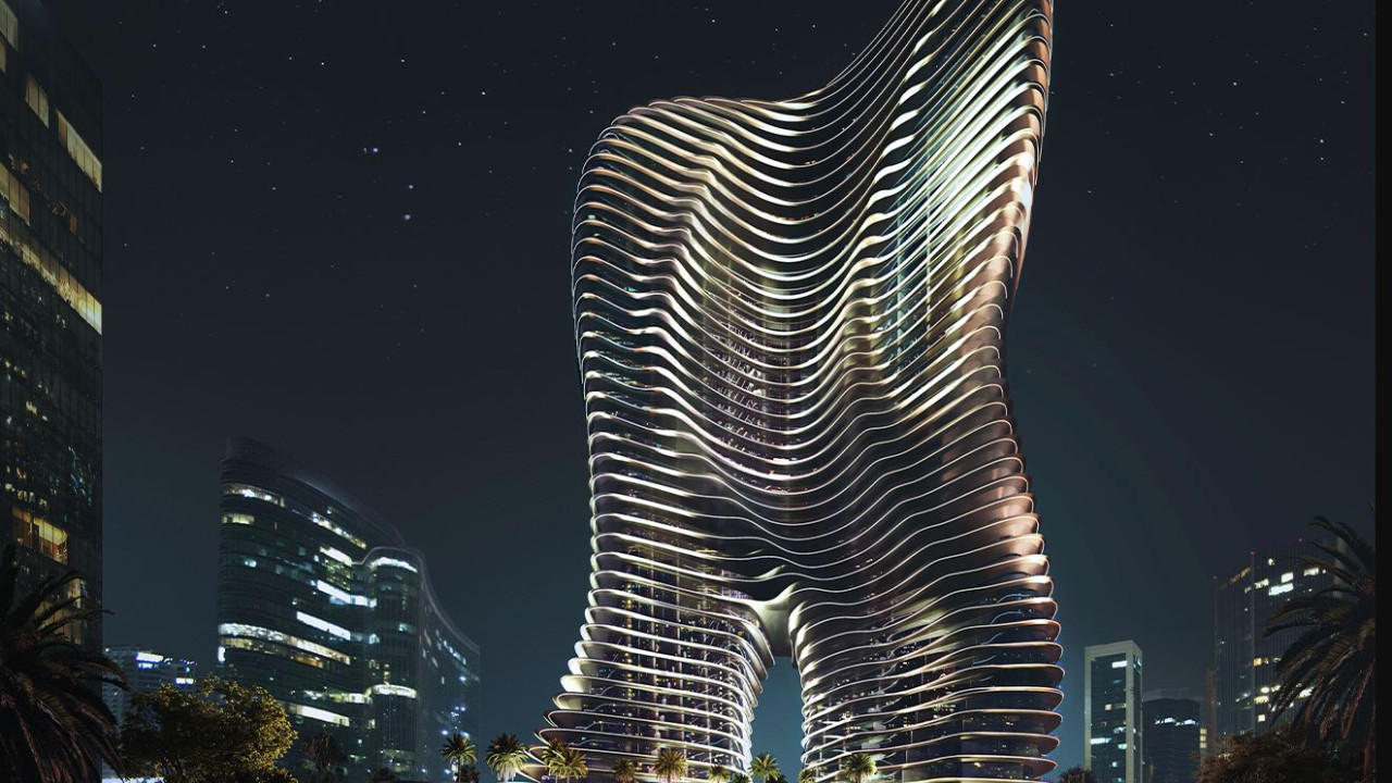 Bugatti: Φτιάχνει ουρανοξύστη 42 ορόφων στο Ντουμπάι – Δείτε video και φωτογραφίες