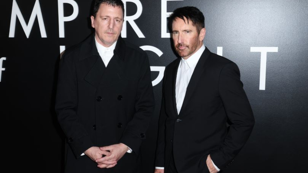 «Nine Inch Nails»: Trent Reznor και Atticus Ross γράφουν μουσική για τα «Χελωνονιντζάκια»