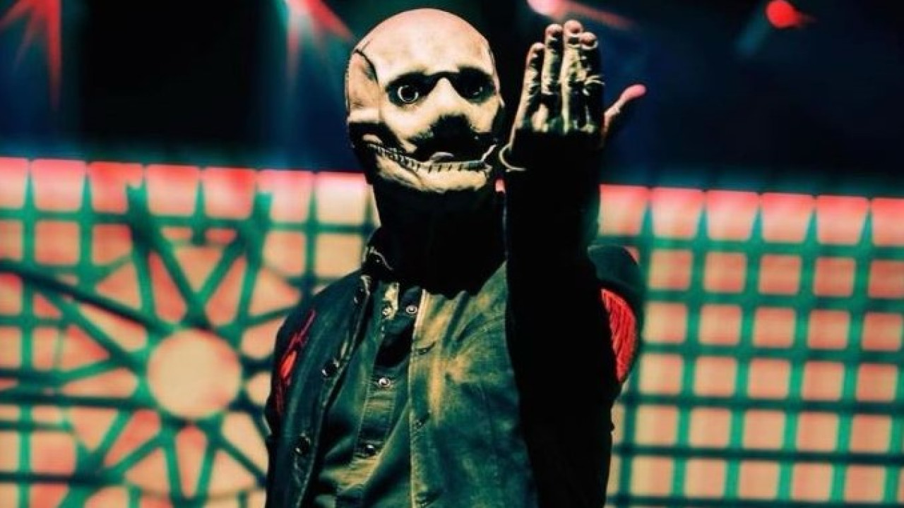 Corey Taylor: Ο αρχηγός των Slipknot δεν αντέχει τη μουσική από την Τεχνητή Νοημοσύνη