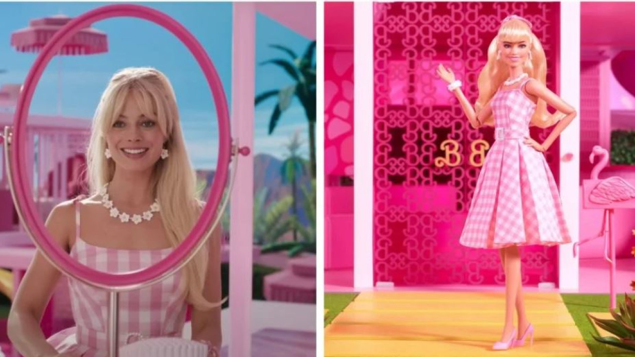 «Barbie»: Οι πρωταγωνιστές της ταινίας έγιναν κούκλες και ενθουσιάστηκαν! – Δείτε video