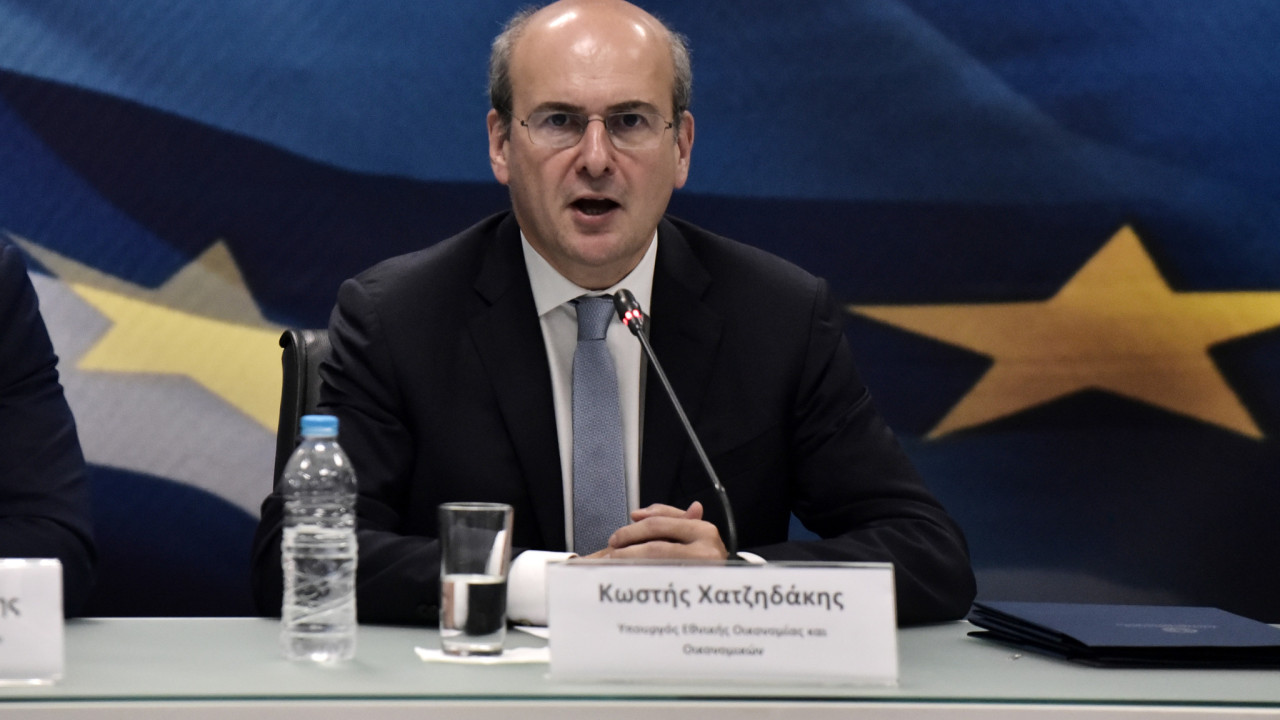 Χατζηδάκης μετά το Eurogroup: Προχωράμε σε μεταρρυθμίσεις για οικονομία ανταγωνιστική και δυναμική