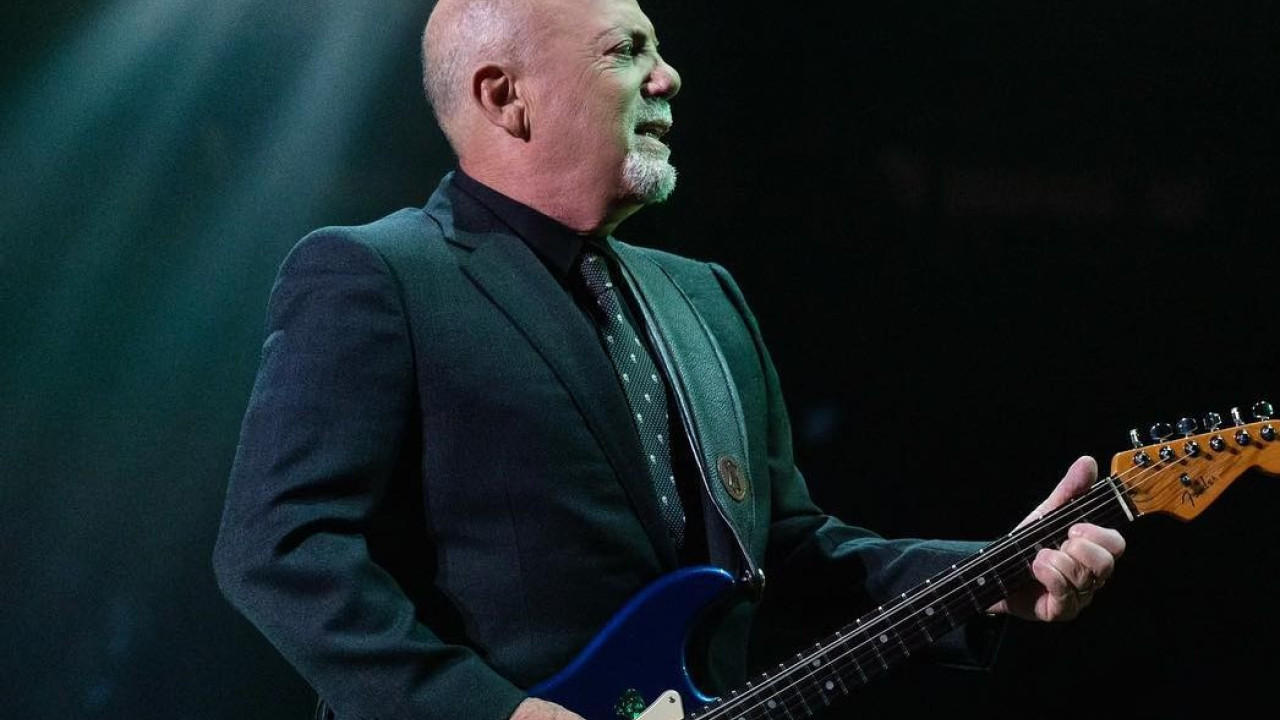 Billy Joel: Ολοκληρώνει τις εμφανίσεις του στο Madison Square Garden μετά από 10 χρόνια και 150 συναυλίες