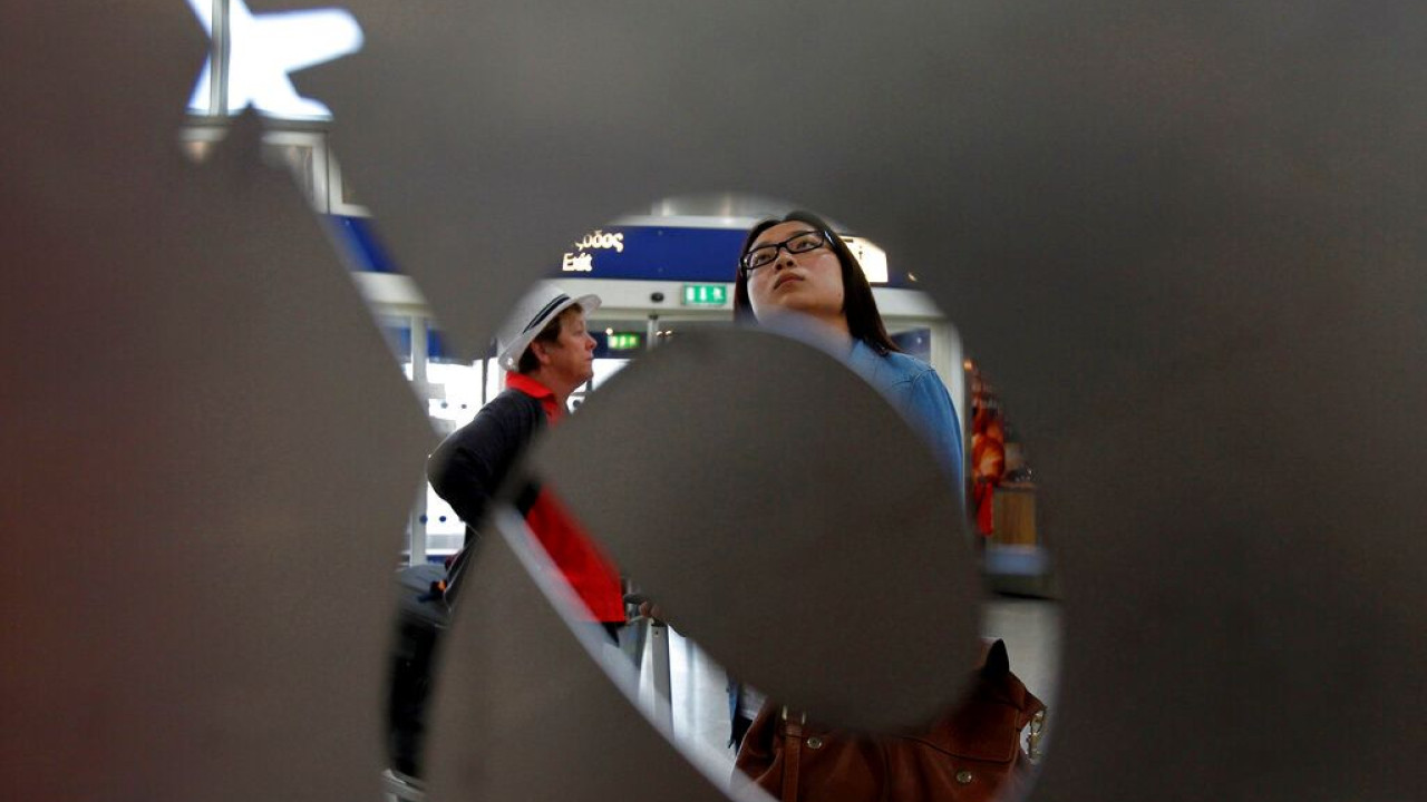 Σχεδόν 3 εκατ. επιβάτες πέρασαν από το «Ελ. Βενιζέλος» τον Ιούνιο 