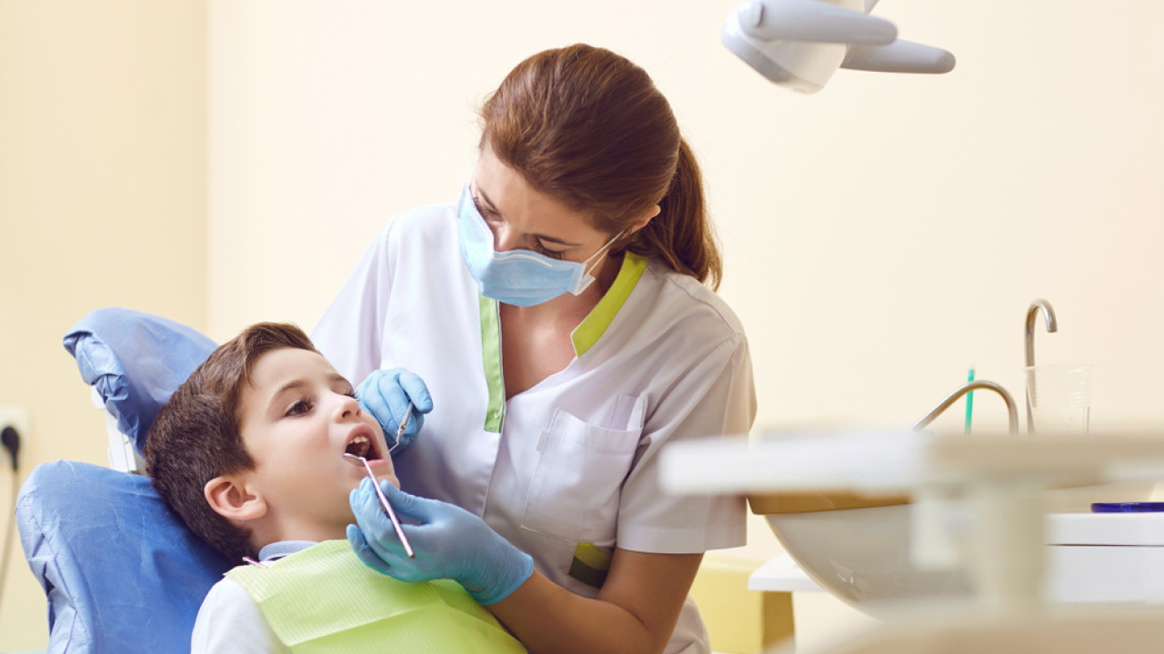 Dentist Pass: Αύριο τελευταία ημέρα του προγράμματος για τα παιδιά