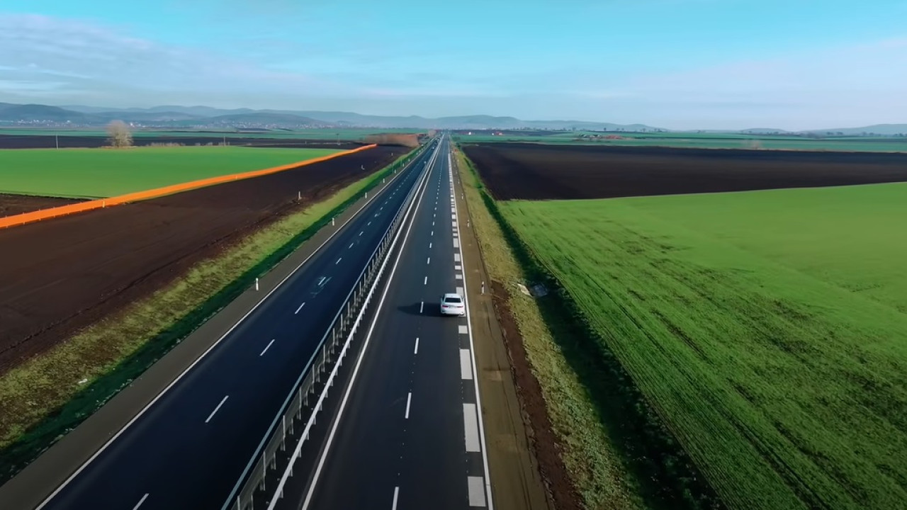 Ουγγαρία: Αν οδηγείς στη σωστή ταχύτητα, ο δρόμος σε «ανταμείβει» παίζοντας... μουσική - Δείτε βίντεο