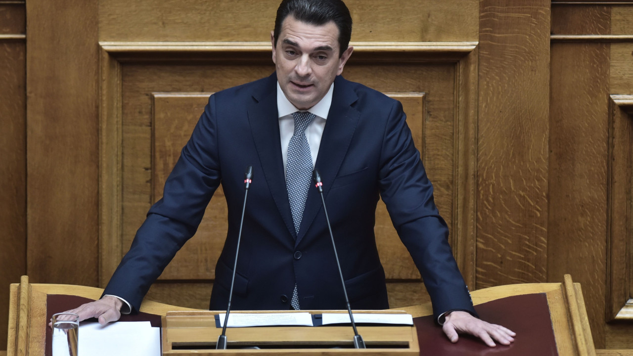 Σκρέκας: Με διατίμηση στο λάδι, την επομένη δεν θα έχουμε λάδι στην Ελλάδα - Ελέγχουμε την εφοδιαστική αλυσίδα