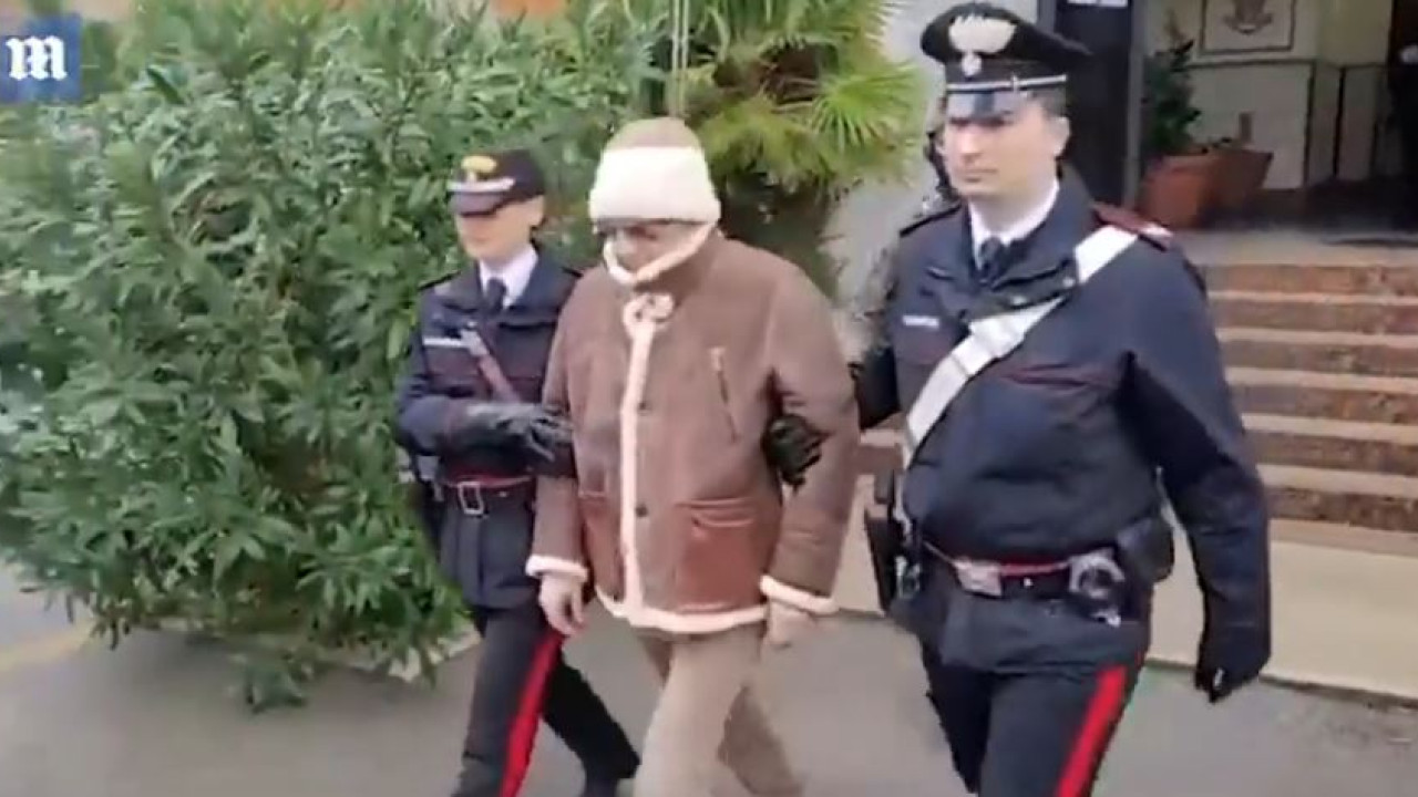Italia: l’ex boss mafioso Matteo Denaro è in coma