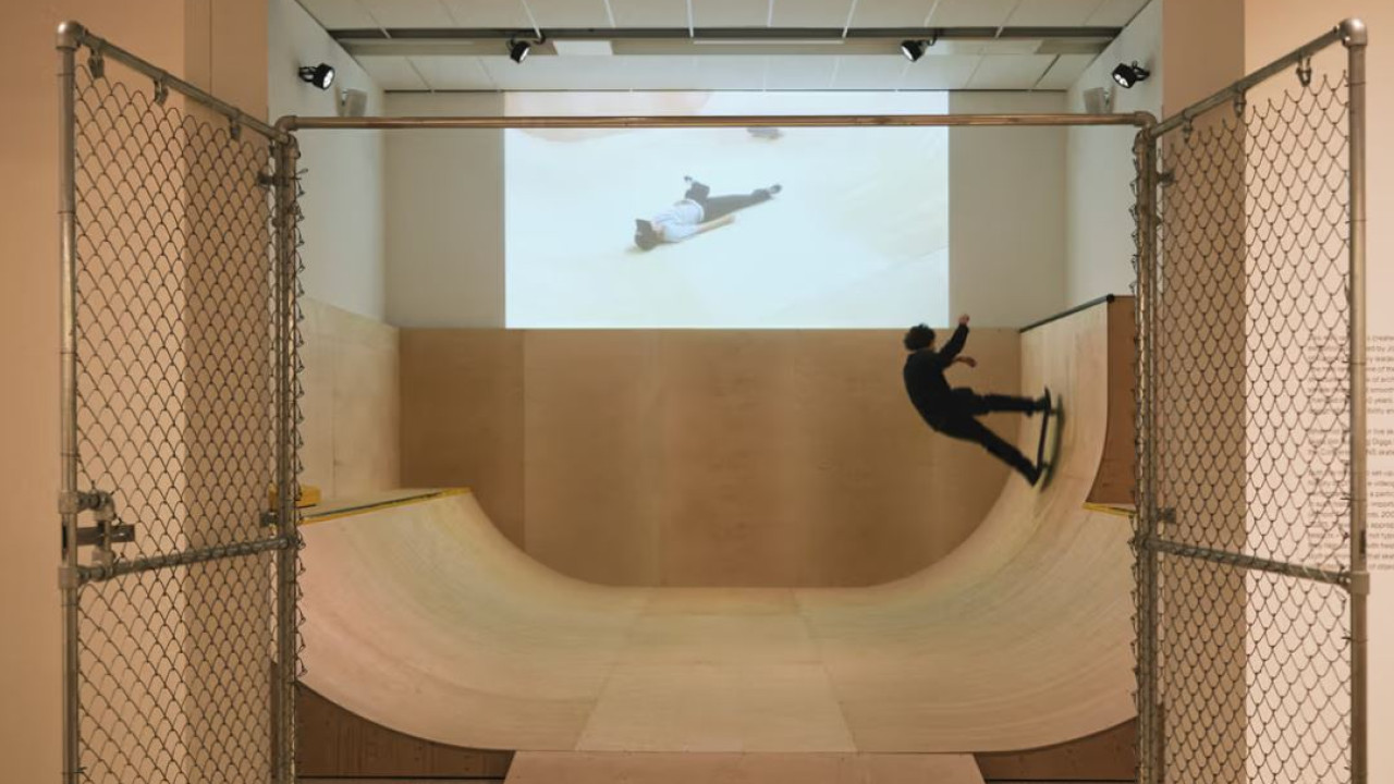 Λονδίνο: Έκθεση με την ιστορία της «σανίδας» του «Skateboard»