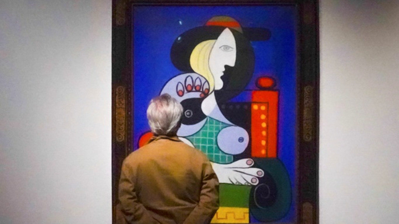 Το έργο «Femme à la Montre» του Πικάσο θα ξεπεράσει τα 120 εκατ. δολάρια σε δημοπρασία - Το κρυφό νόημα του πίνακα