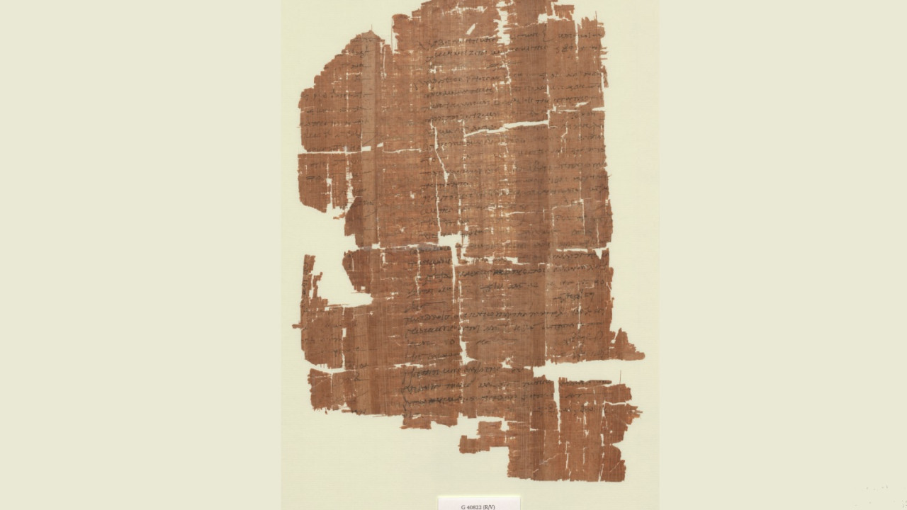 Ο ελληνικός πάπυρος «Μουζίρις» αποκαλύπτει τα μυστικά του - Οι αρχαίοι δρόμοι που συνέδεαν Ινδία και Μεσόγειο