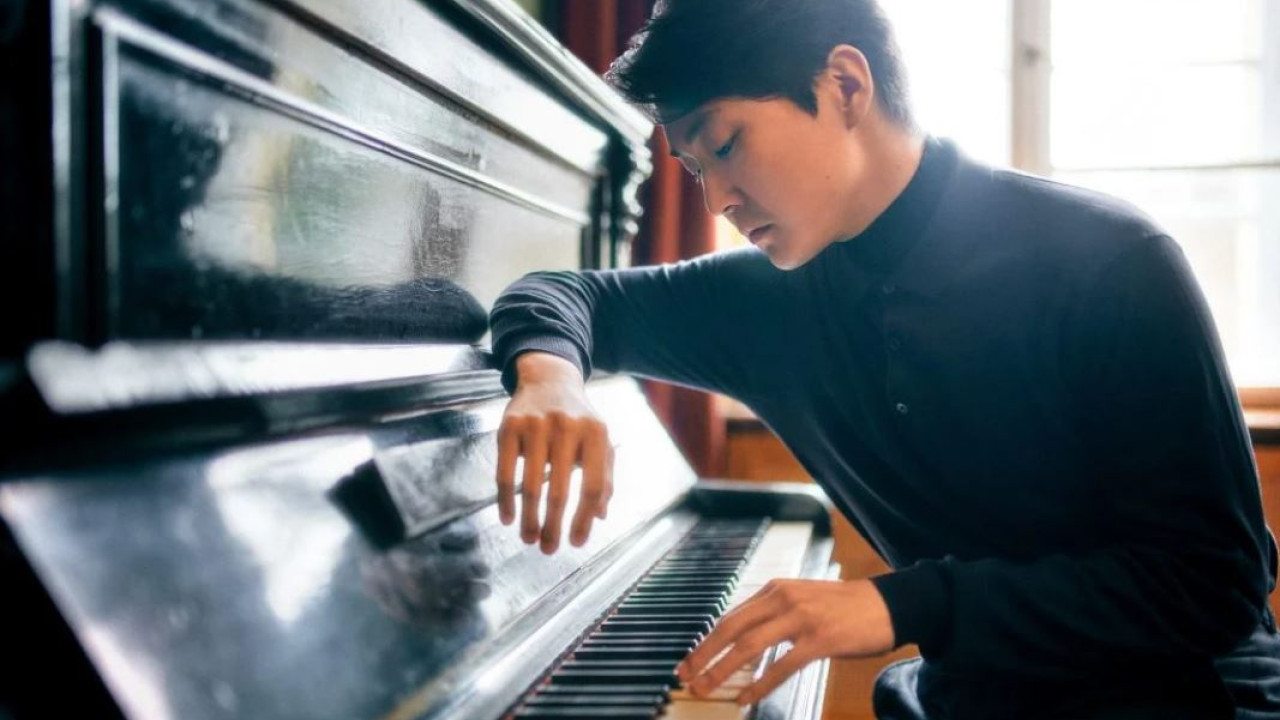 Ο κορυφαίος βιρτουόζος του πιάνου Seong-Jin Cho στο Μέγαρο