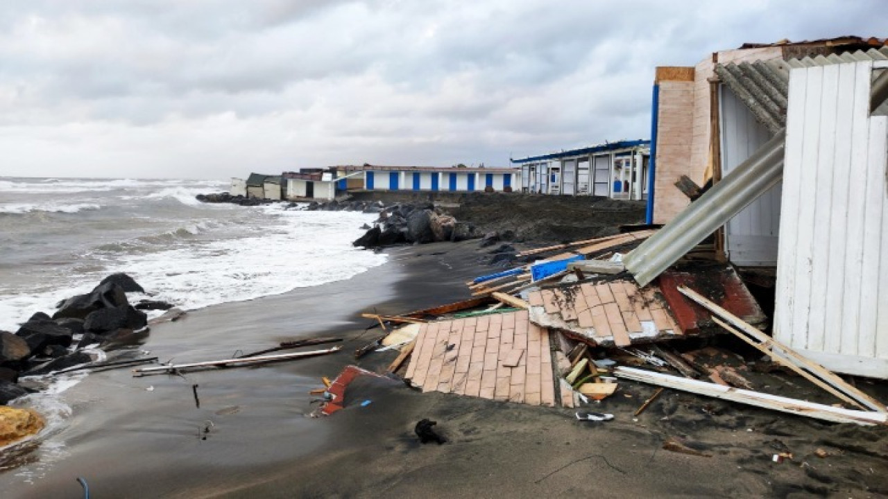 Un’ondata di maltempo “ha travolto” l’Italia: sei morti e due dispersi