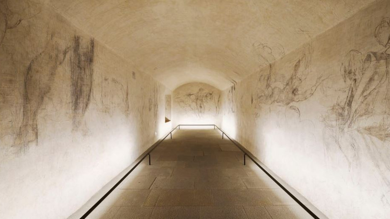 Μιχαήλ Άγγελος: «Μυστικό δωμάτιο» του καλλιτέχνη ανοίγει τις πόρτες του στη Φλωρεντία