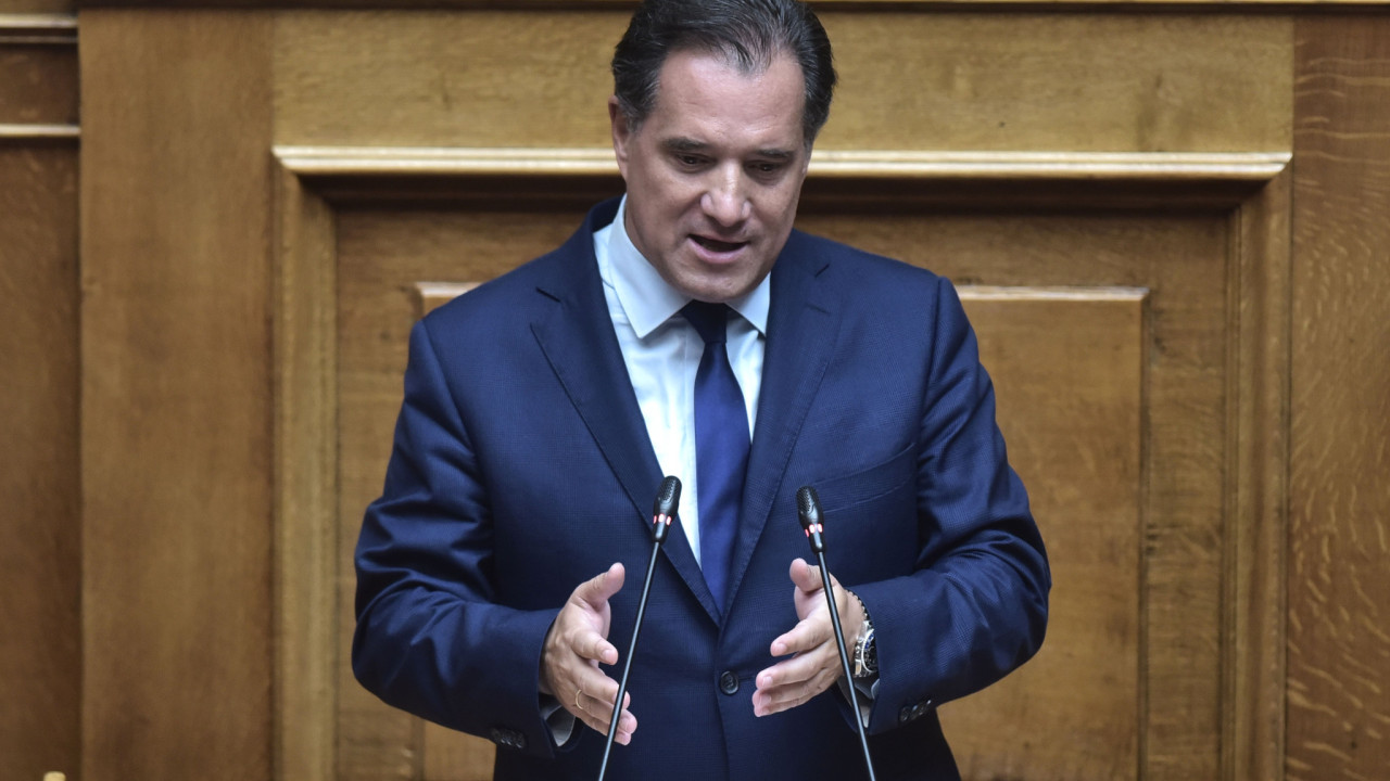 Ο Γεωργιάδης παρουσίασε στη Βουλή το σχέδιο πρόληψης για τον καρκίνο - Τα προγράμματα για δωρεάν εξετάσεις