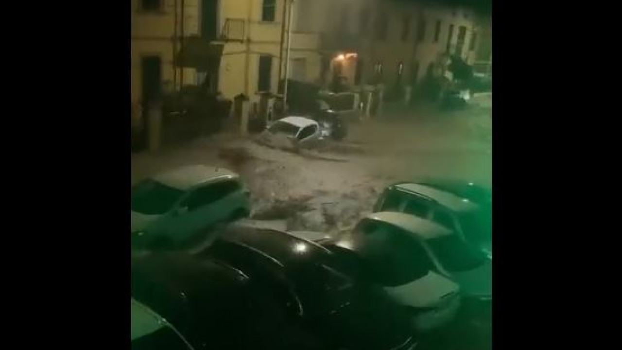 Cinque persone sono morte a causa del maltempo in Italia