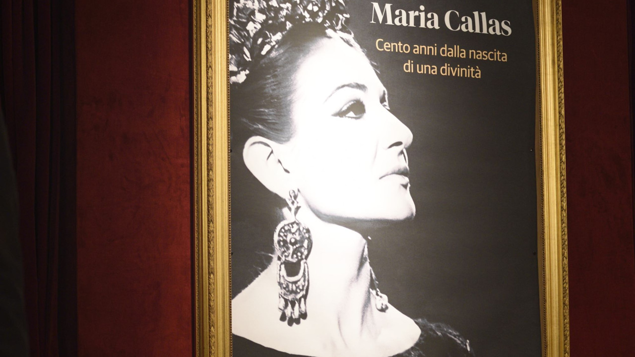 H Ελλάδα τίμησε την Μαρία Κάλλας στην Όπερα της Ρώμης - Το «τραυματικό» συμβάν του 1958 (βίντεο)