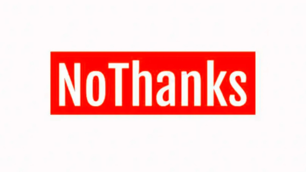 «No Thanks»: Το app για μποϊκοτάζ των εταιρειών που υποστηρίζουν το Ισραήλ - Το απαγόρευσε η Google