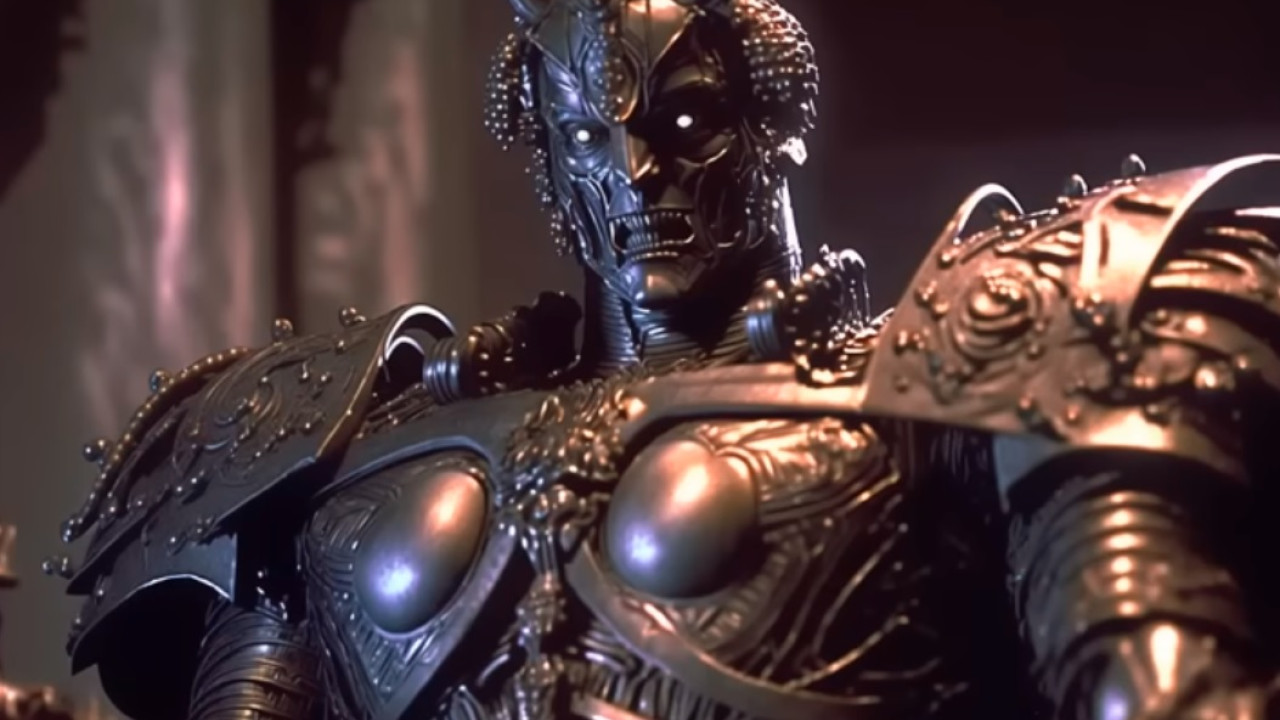 Αλλόκοτο και τρομακτικό: Η Τεχνητή Νοημοσύνη δημιούργησε το δικό της Terminator – Δείτε βίντεο 